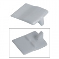 Washing Machine And Tumble Dryer Door Handles - C00035882 Sichtfenstergriff (10830 [Whirlpool Indesit]